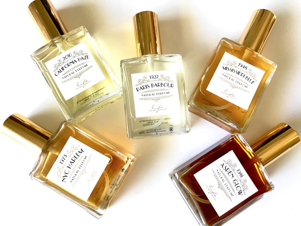 Soul Series Fragrance Collection