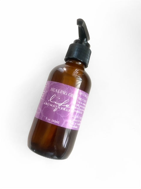 HEALING OIL