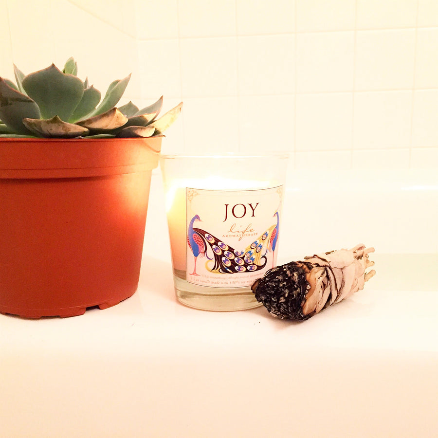 INTENTION CANDLES